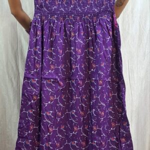 xl size spring model nighty 10
