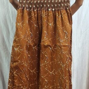 xl size spring model nighty 9