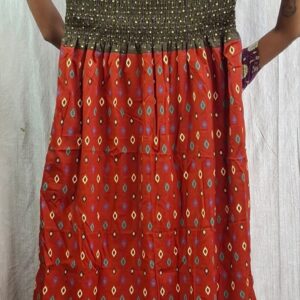 xl size spring model nighty 7