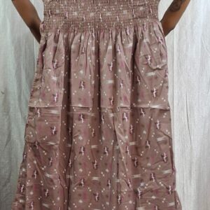 xl size spring model nighty 6