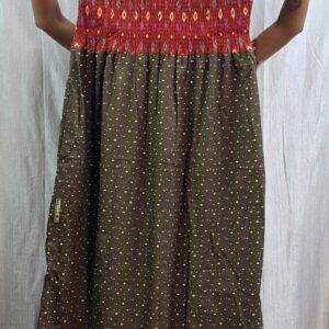 xl size spring model nighty 5