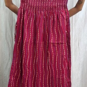 xl size spring model nighty 3