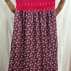 xl size spring model nighty 6