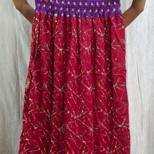 xl size spring model nighty 3