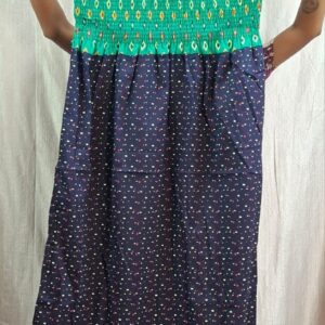 xxl size spring model nighty 12