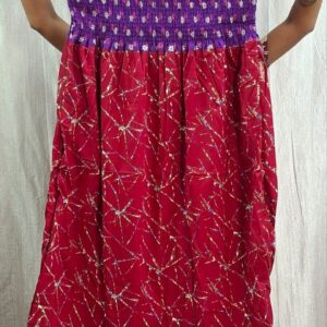xxl size spring model nighty 11