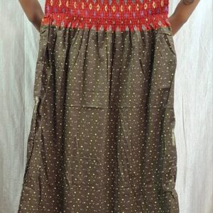 xxl size spring model nighty 10