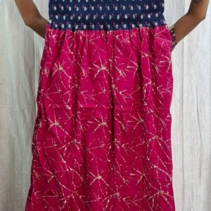 xxl size spring model nighty 5