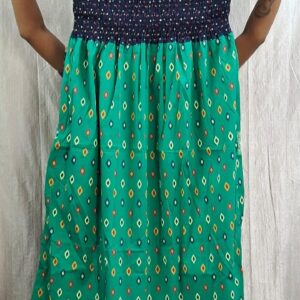 xxl size spring model nighty   6