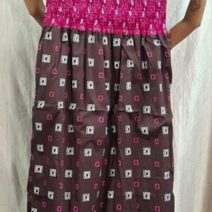 xxl size spring model nighty 3