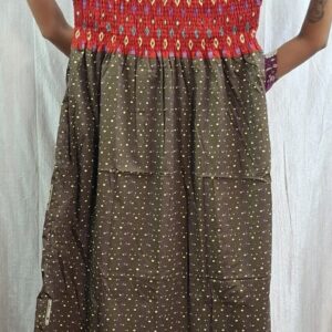 xxl size spring model nighty 2