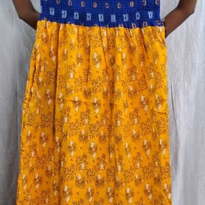 xxl size spring model nighty 15