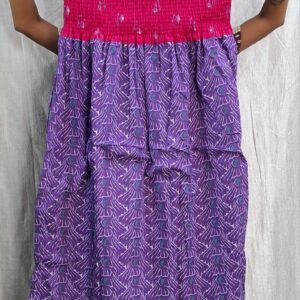 xxl size spring model nighty 14
