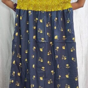 xxl size spring model nighty 12