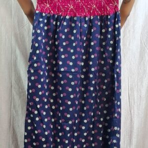 xxl size spring model nighty   9