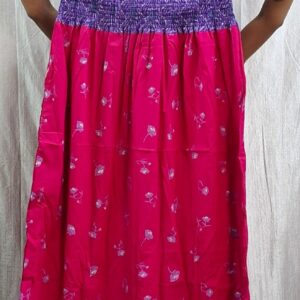 xxl size spring model nighty   7