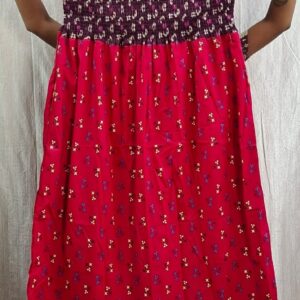 xxl size spring model nighty   6