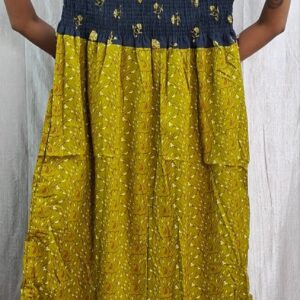 xxl size spring model nighty 5