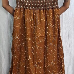 xxl size spring model nighty 3