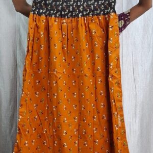 xxl size spring model nighty 1