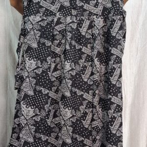 xl size alpine zip frock 8