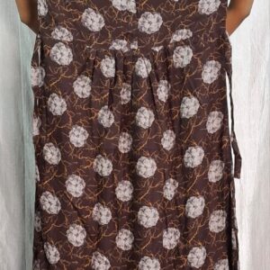 xl size alpine zip frock 7