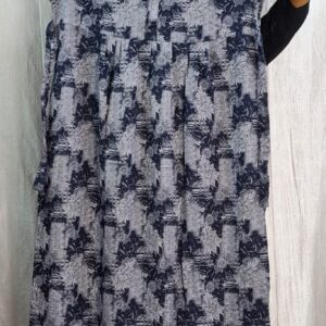 xl size alpine zip frock 1