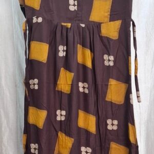 xl size alpine zip frock 1
