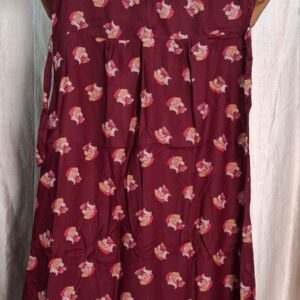 x size alpine zip frock 17